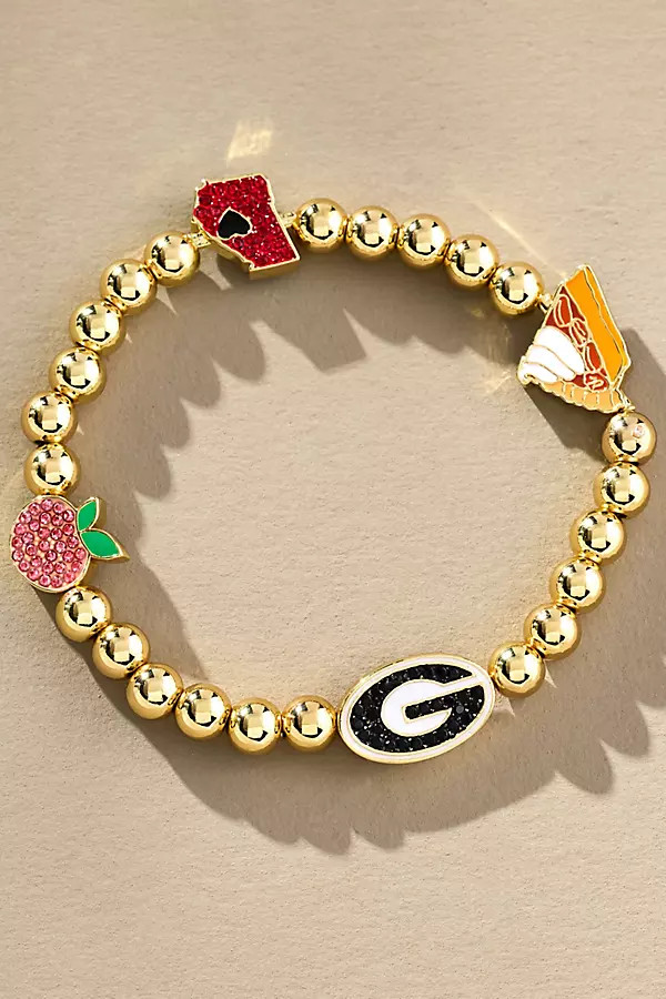 BaubleBar College Mixed Icon Bracelet | Anthropologie (US)