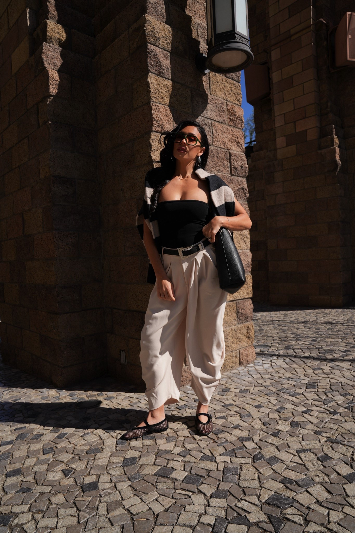 Today’s explore and brunch outfit! A mix of Abercrombie and Amazon!
Sweater size XS
Bodysuit size small 
Trousers size small


#LTKdayinmylife #LTKgrwm #LTKootd