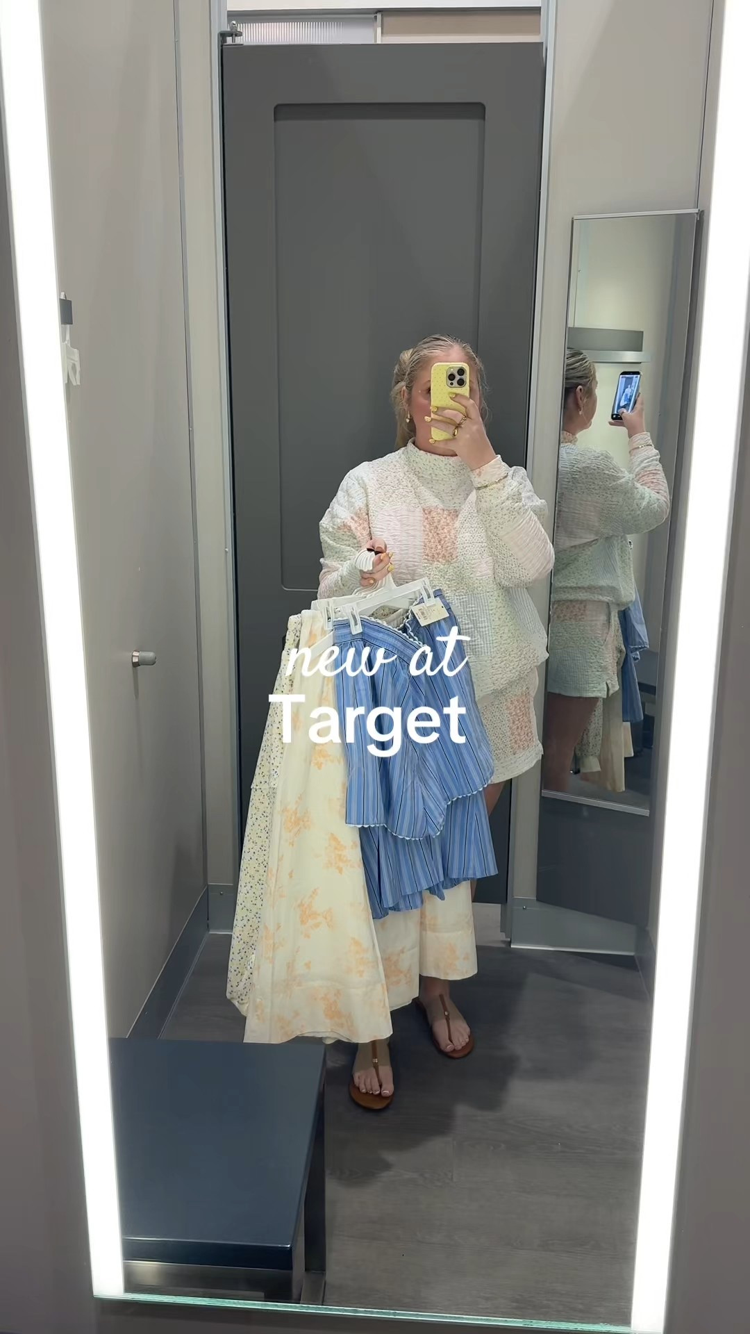Summer finds at target ☀️💛

#LTKTravel