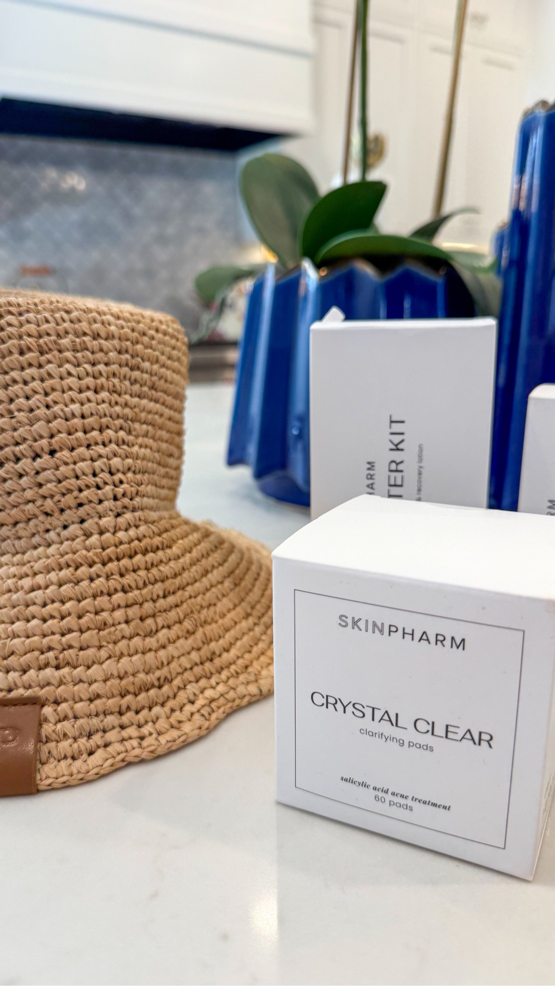 spend $125 at @Skin Pharm get a free beach hat!!

#LTKBeauty #LTKSeasonal #LTKTravel