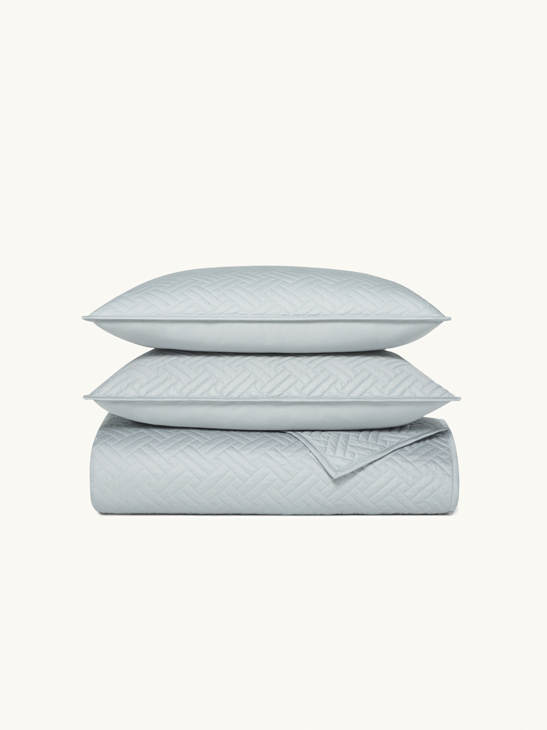 Heritage Quilt &amp; Sham Set - Organic Cotton - Boll &amp; Branch | Boll &amp; Branch