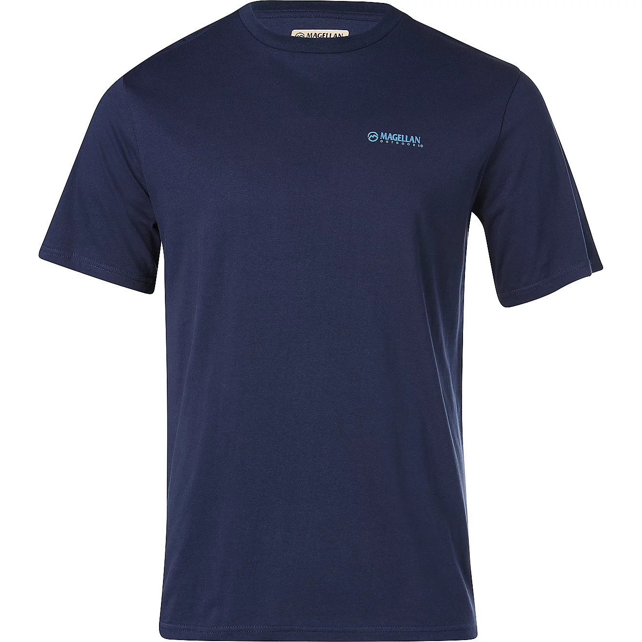 Magellan Outdoors Men’s Deer Flag Night Sky T-shirt | Academy Sports + Outdoors