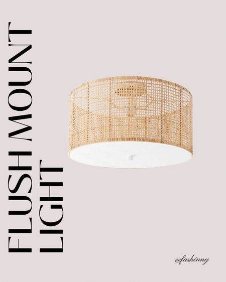 What’s in my cart this week- I’ve been searching for the perfect flush mount light and finally found it  

#LTKhome