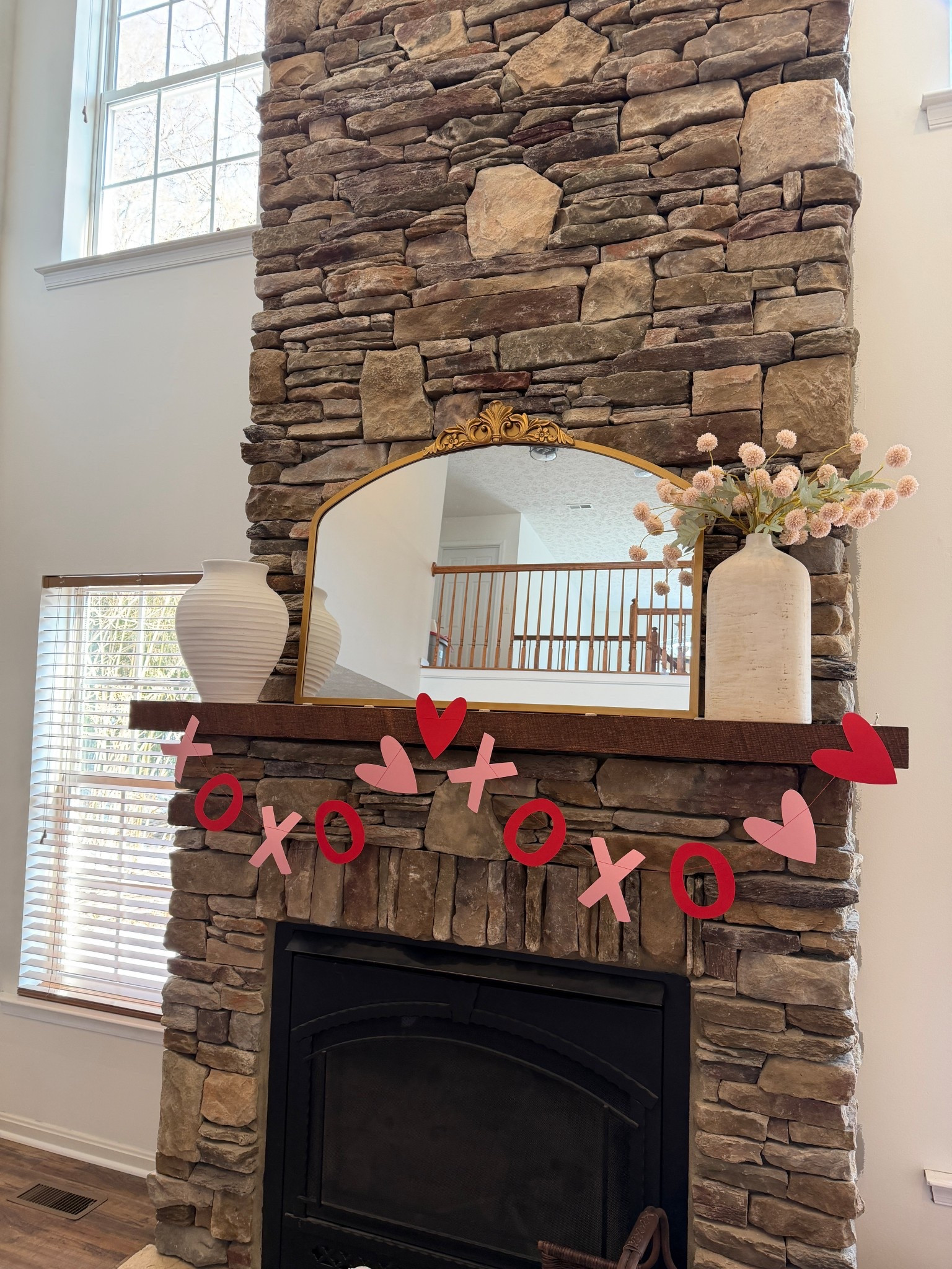 Comes with 4 on sale for $10!!! I’m impressed by the quality of how this was made and it is the cutest touch in the main room in the house 💌❣️ 

#LTKValentine #LTKKids #LTKBaby