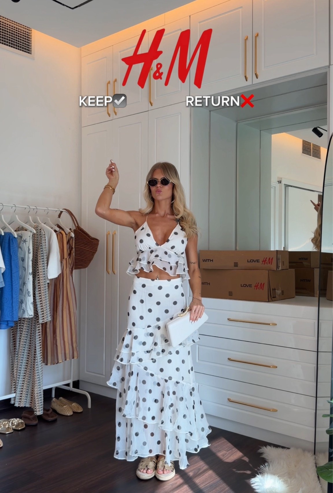 🤍 this set is so cute!

#LTKsummer #LTKkleider #LTKeurope