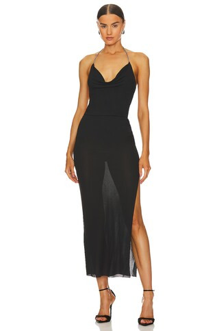 Lexie Cowl Dress
                    
                    Bec + Bridge | Revolve Clothing (Global)