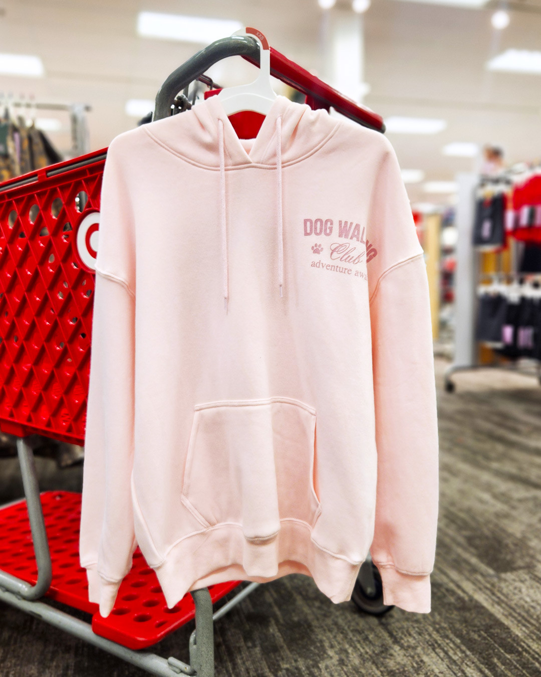 Dog Walking Club Sweatshirt

#targetstyle #targetdeals 

 #LTKSaleAlert #LTKFindsUnder50