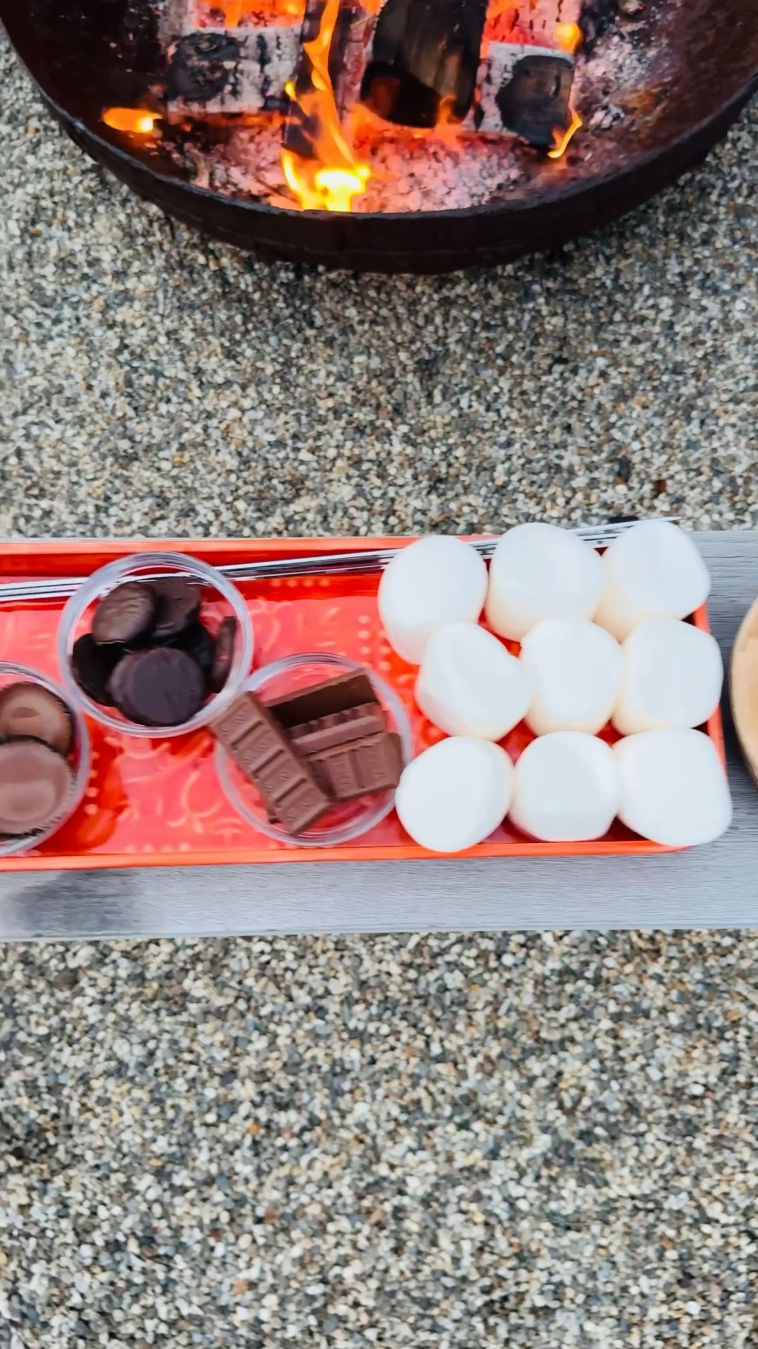 Create a fire pit area for summer memories!

#LTKSeasonal #LTKHome #LTKParties