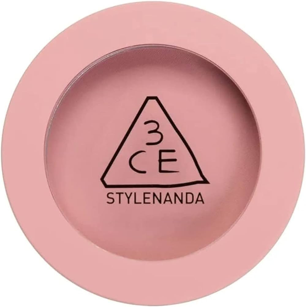3CE NEW Mood Recipe Face Blush Style Nanda 3 Concept Eyes (Season 2) (Mono Pink) | Amazon (US)