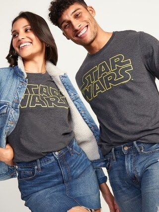 Star Wars&#x26;#153 Graphic Gender-Neutral Tee for Adults | Old Navy (US)
