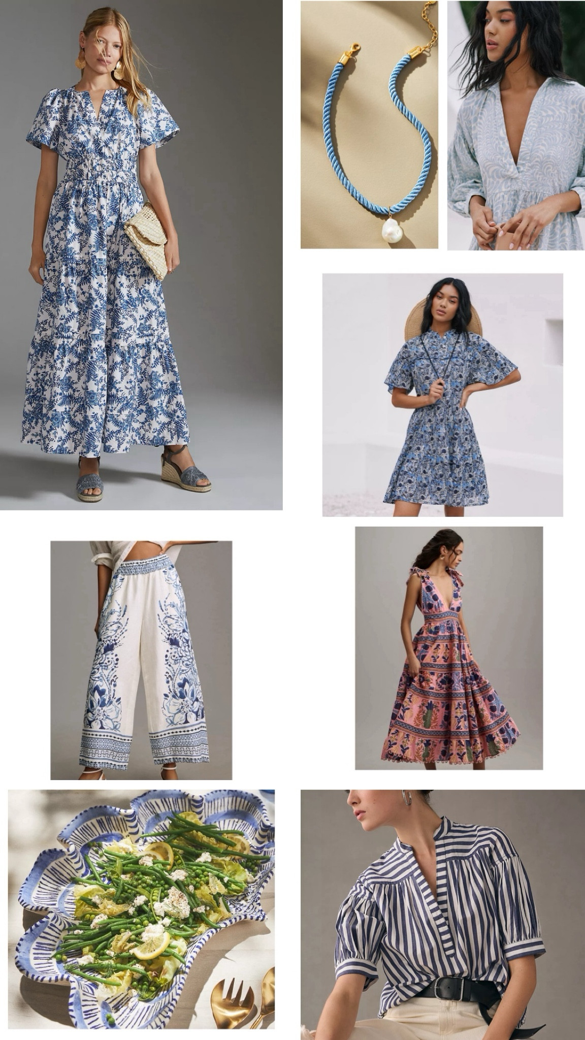 Blue beauties - shop the sale now

#LTKsalealert #LTKSeasonal #LTKSpringSale