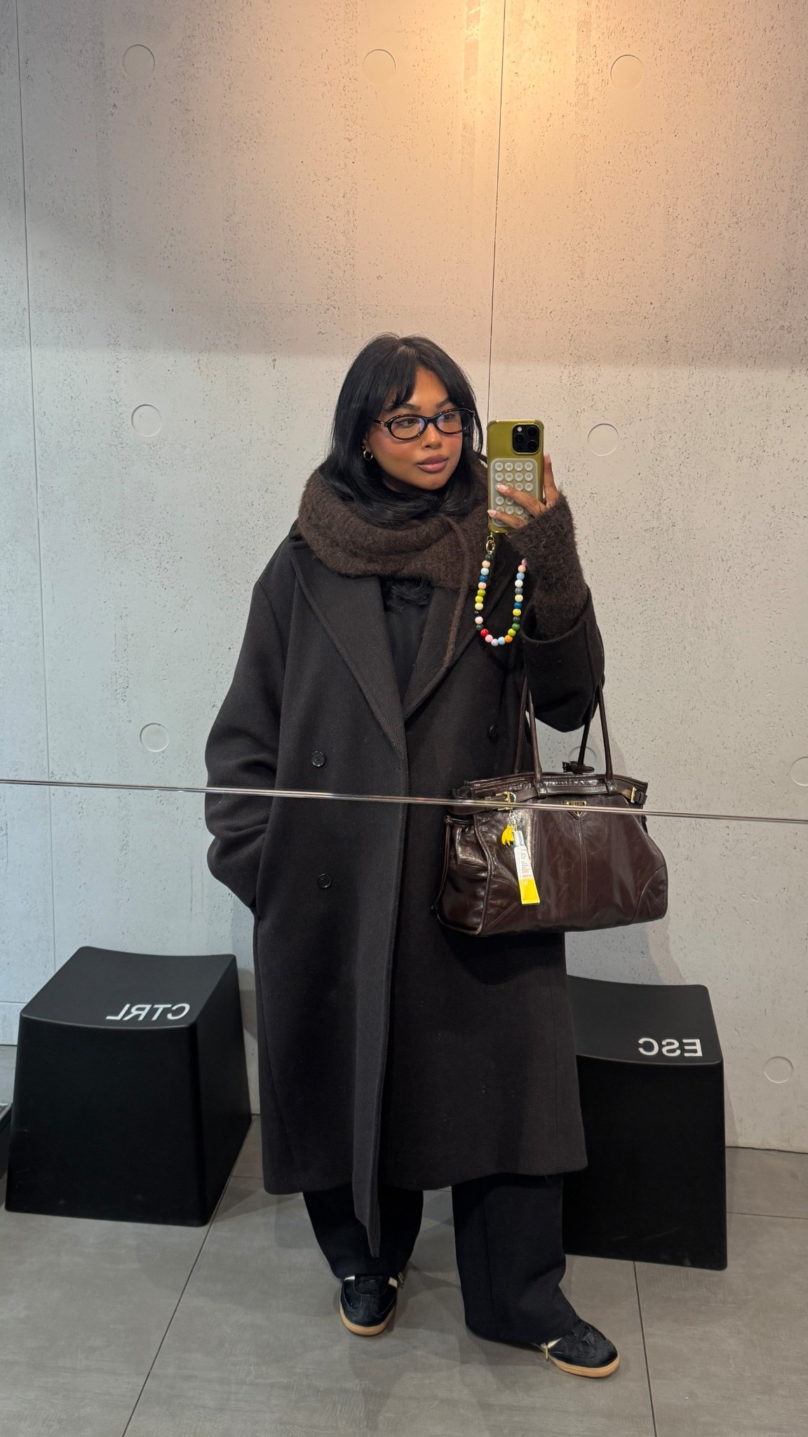 Paris fit day 1 

#LTKfestive #LTKeurope #LTKwinter