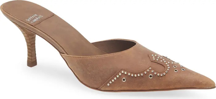 Jeffrey Campbell Head West Mule (Women) | Nordstrom | Nordstrom