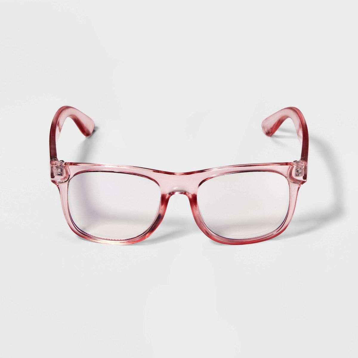 Kids' Blue Light Filtering Glasses - Cat & Jack™ Pink | Target