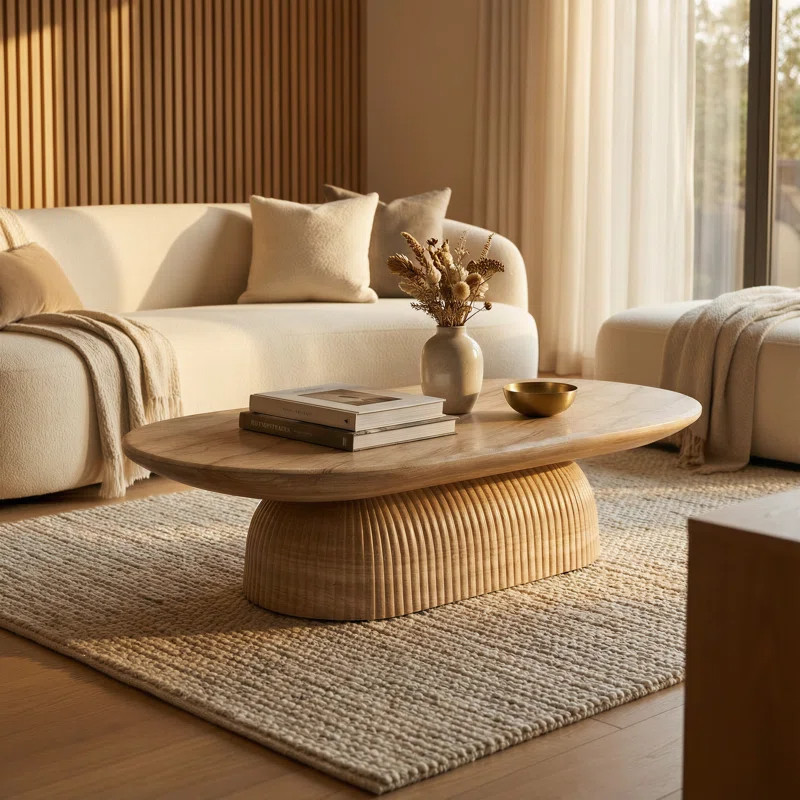 Minimal design, maximum impact 🤍 obsessed with these modern coffee tables from Wayfair (on sale ✨)
#modernminimal #coffeetabledecor #wayfairhome #aestheticliving #homeupgrade 

 #LTKSeasonal #LTKHome #LTKSaleAlert