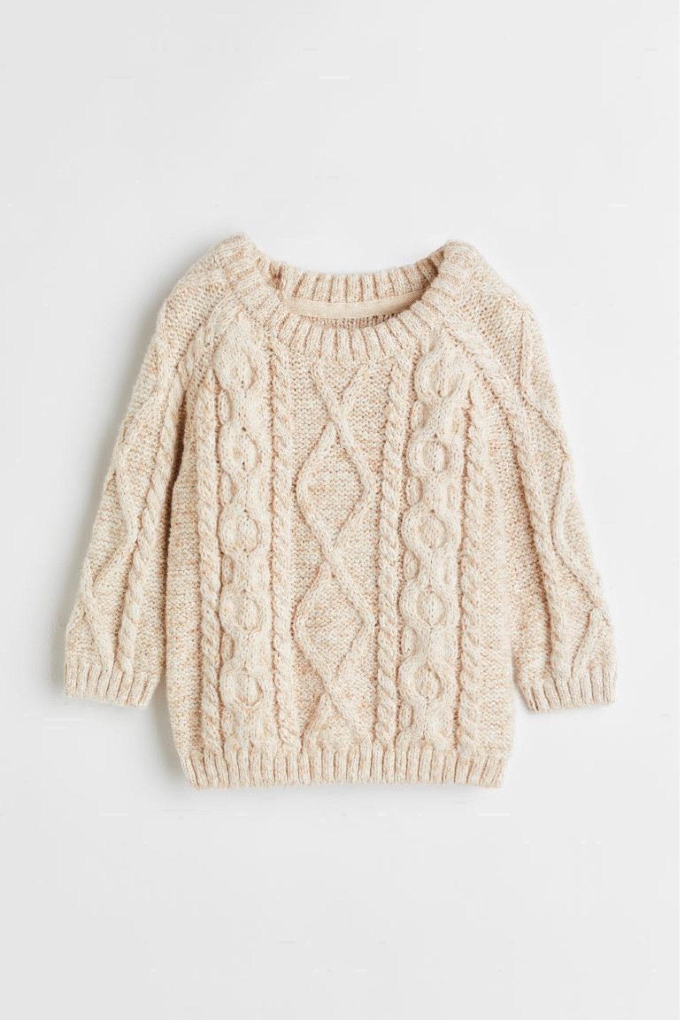Neutral baby sweater 

#LTKbaby #LTKSeasonal #LTKunder50