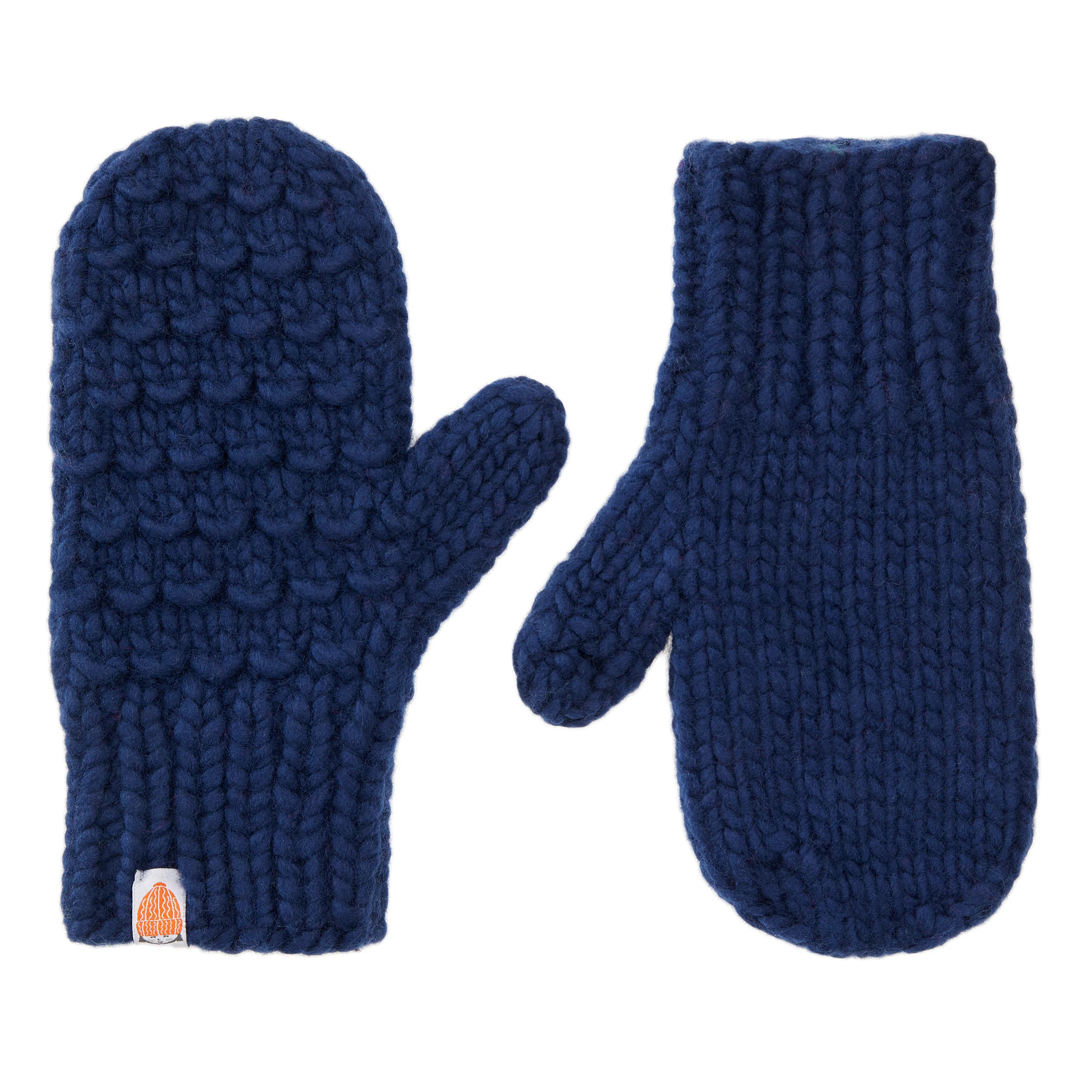 Shop The Gunn Mittens | Wool Mittens | Sh*t That I Knit | Sh*t That I Knit