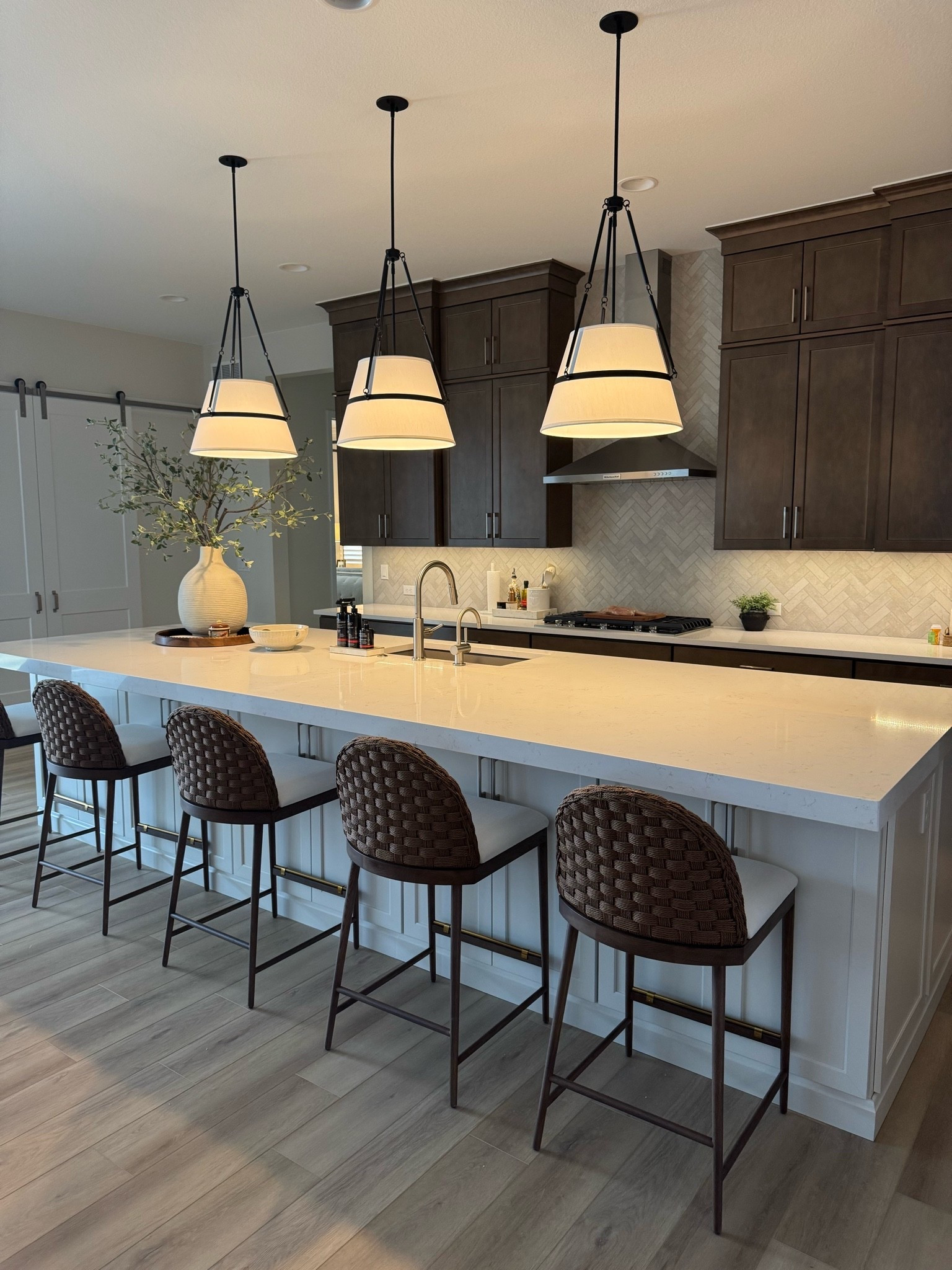 Luxury Kitchen Design.

#LTKHome #LTKdayinmylife