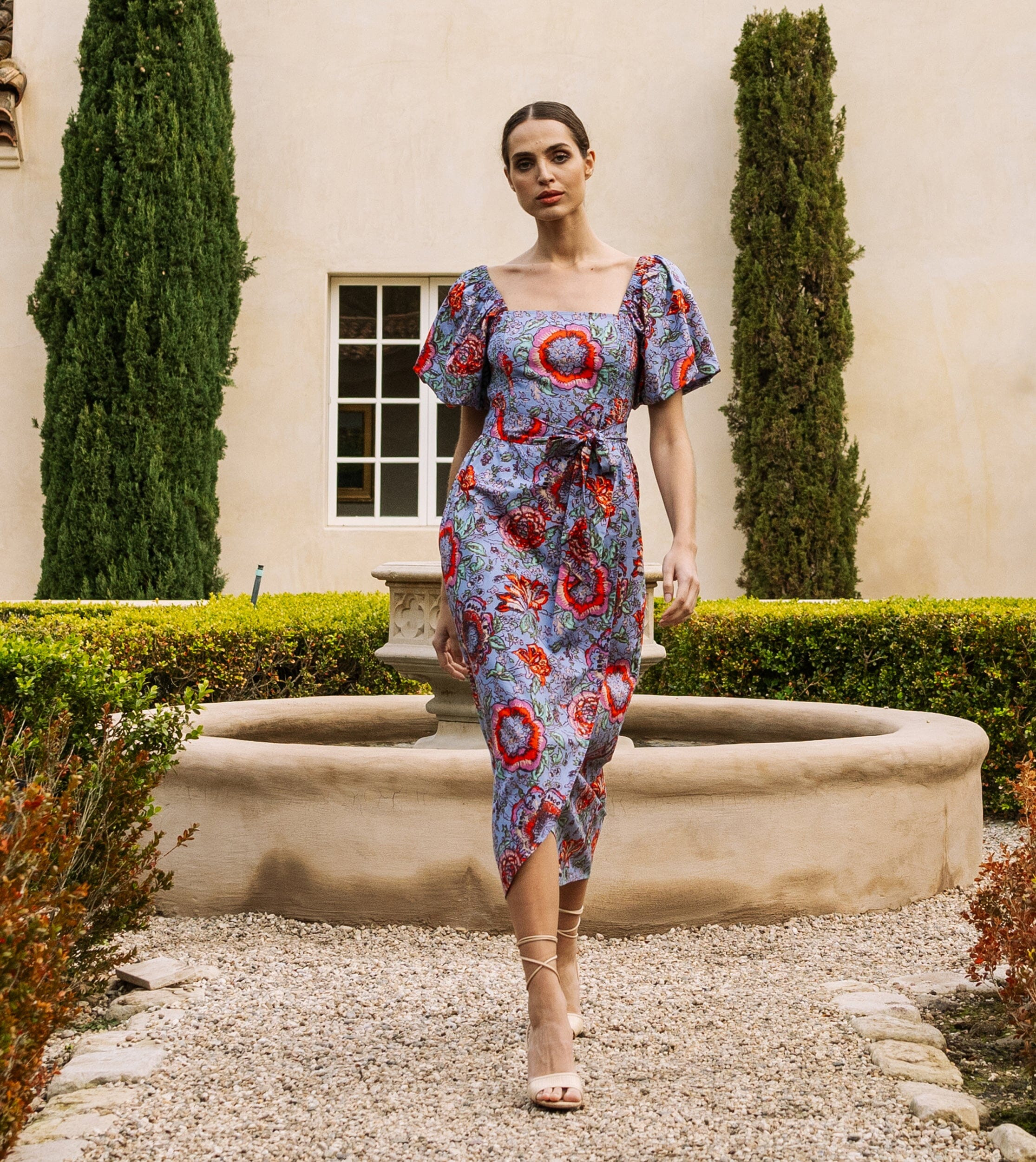 Shop Seraphina Midi Dress | Cleobella | Cleobella LLC