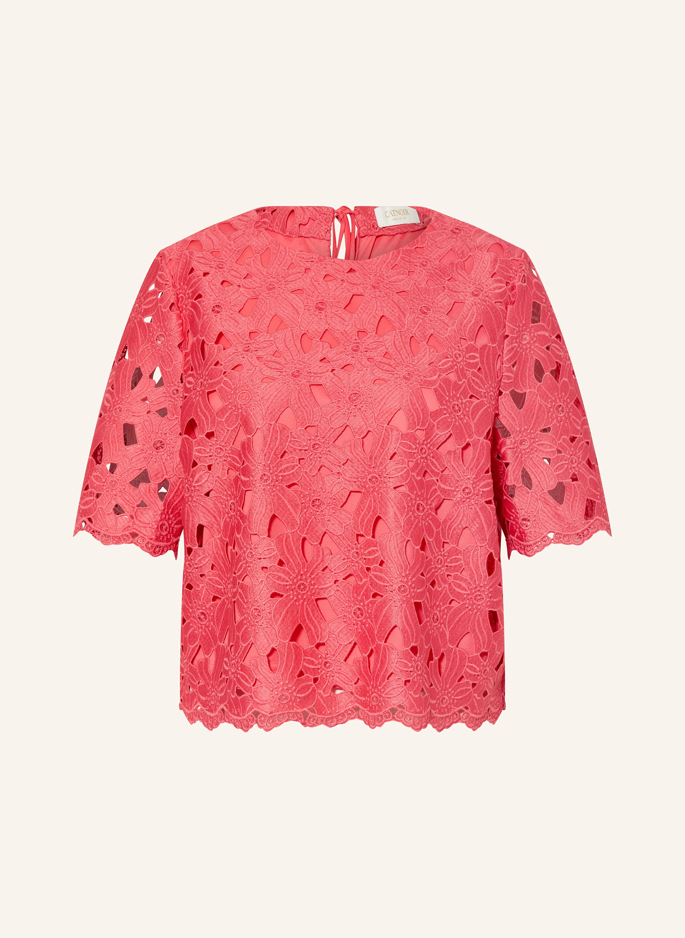 Blusenshirt mit Lochspitze | Breuninger (DACH)