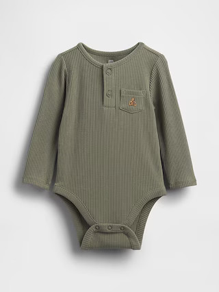 Baby First Favorites Bodysuit | Gap (US)