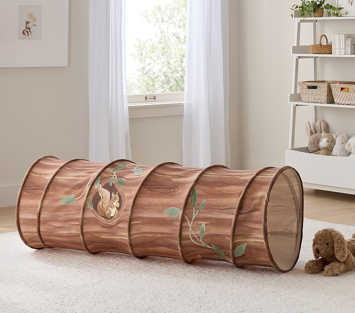 Indoor Play Tunnel | Pottery Barn Kids