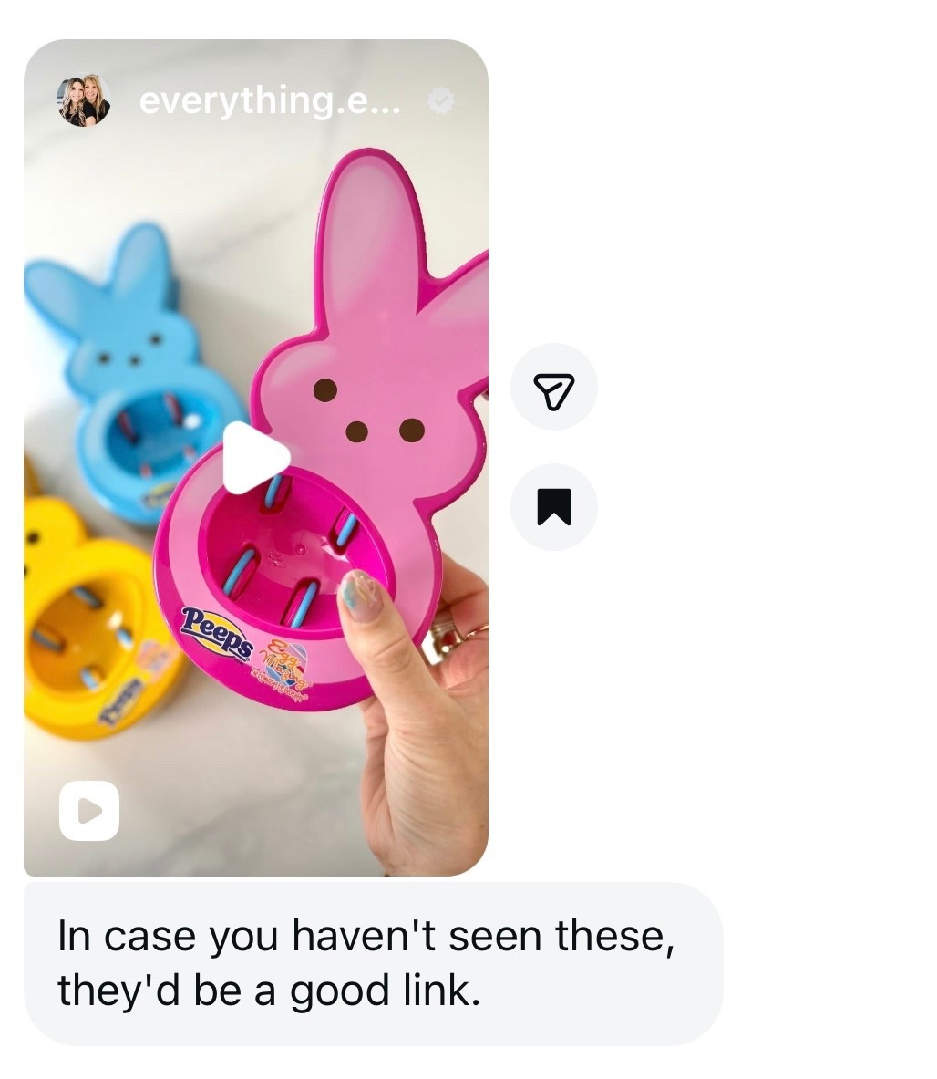 Sharing a Few Recs
from Friends… 💛🩵🩷
… this one seems breath, I low-key

 want one myself!

#LTKKids #LTKSeasonal #LTKmomlife