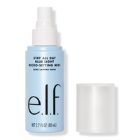 e.l.f. Cosmetics Stay All Day Blue Light Micro-Setting Mist | Ulta