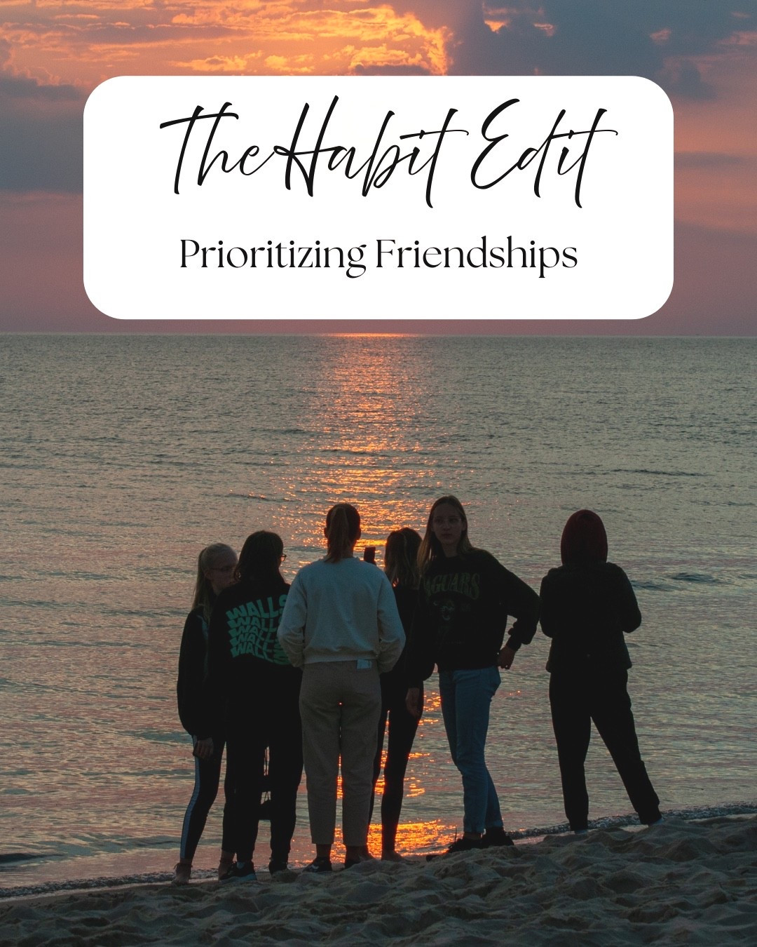 One habit I’m prioritizing this year: staying connected. A text, a handwritten note, an invite over. Sharing a few sweet, practical finds that make it easier.
#girlsnight #friendship #gifts

#LTKover40 #LTKfindsunder50