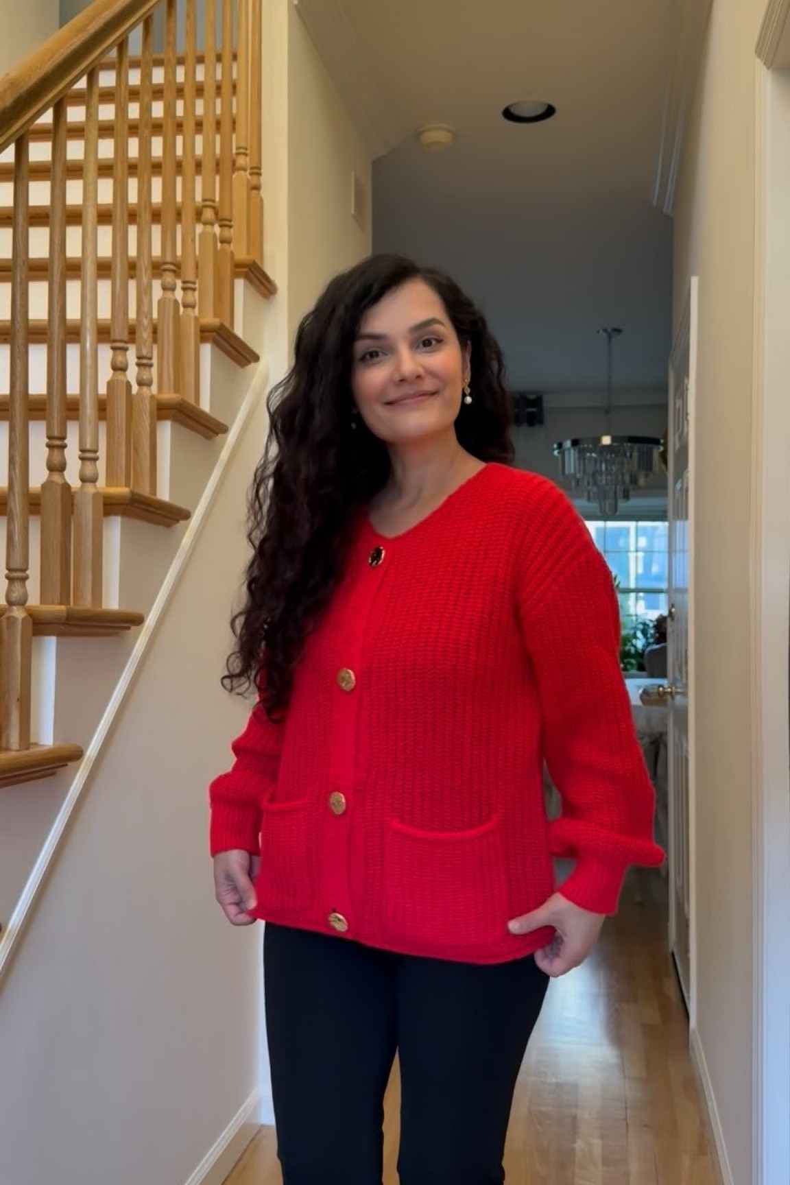 My postpartum look🫶
Learning to take things easier, asmy mind goes 100 miles per hour and now my body pulling it back up to slow things down and thats okay

I am a size 6 or M in US🫶 now

To shop this reel comment the word, “Shop" below and I’ll send you all the outfit details
.
.
.
✨𝐹𝒾𝓃𝒹 𝓉𝒽𝑒 𝓁𝒾𝓃𝓀𝓈 𝒾𝓃 𝓂𝓎 𝒷𝒾𝑜!

~𝐿𝑖𝑘𝑒 and 𝑓𝑜𝑙𝑙𝑜𝑤 @funstyleforall for more