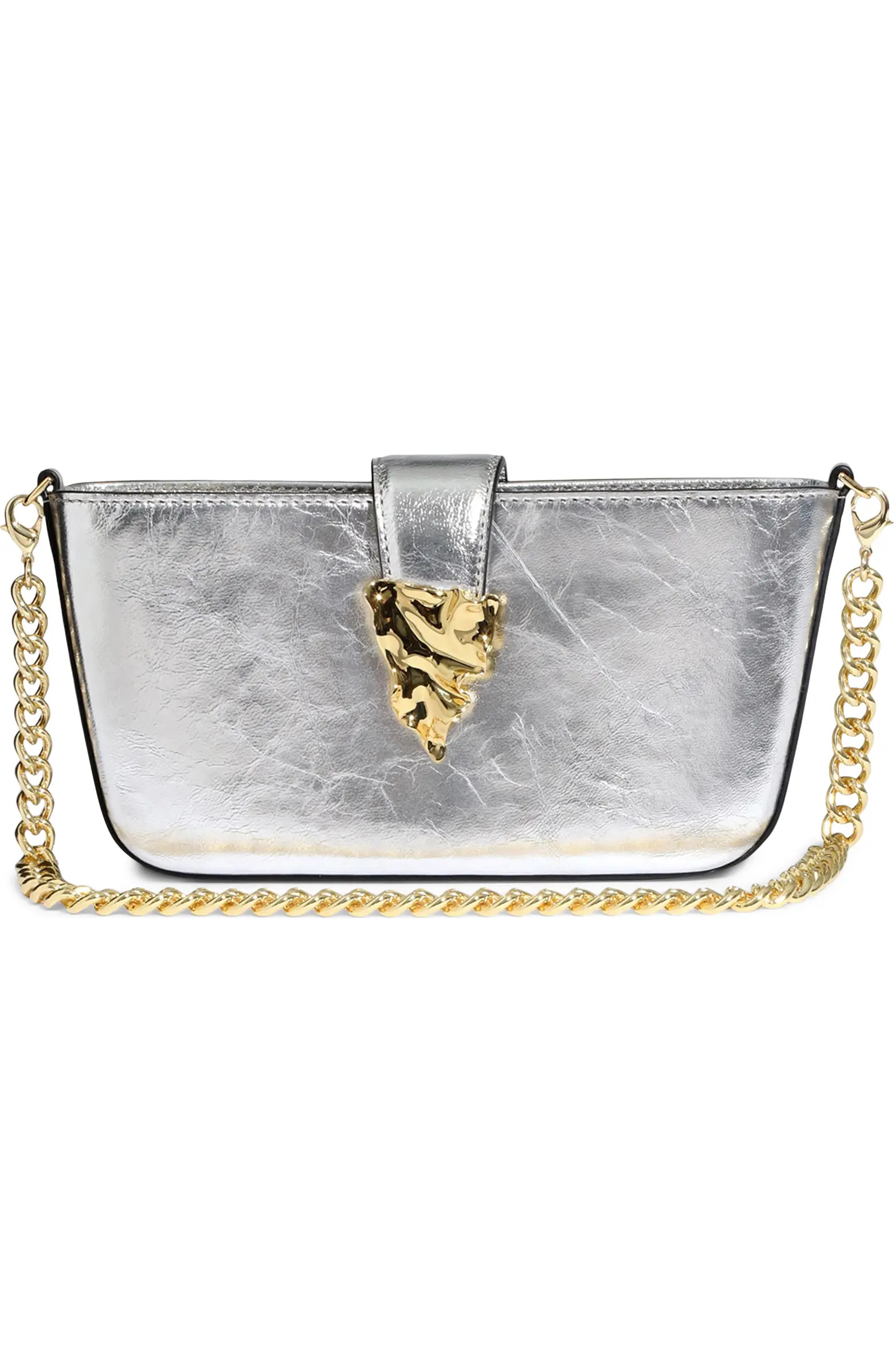 Alexis Bittar Crumple Leather Crossbody Bag | Nordstrom | Nordstrom