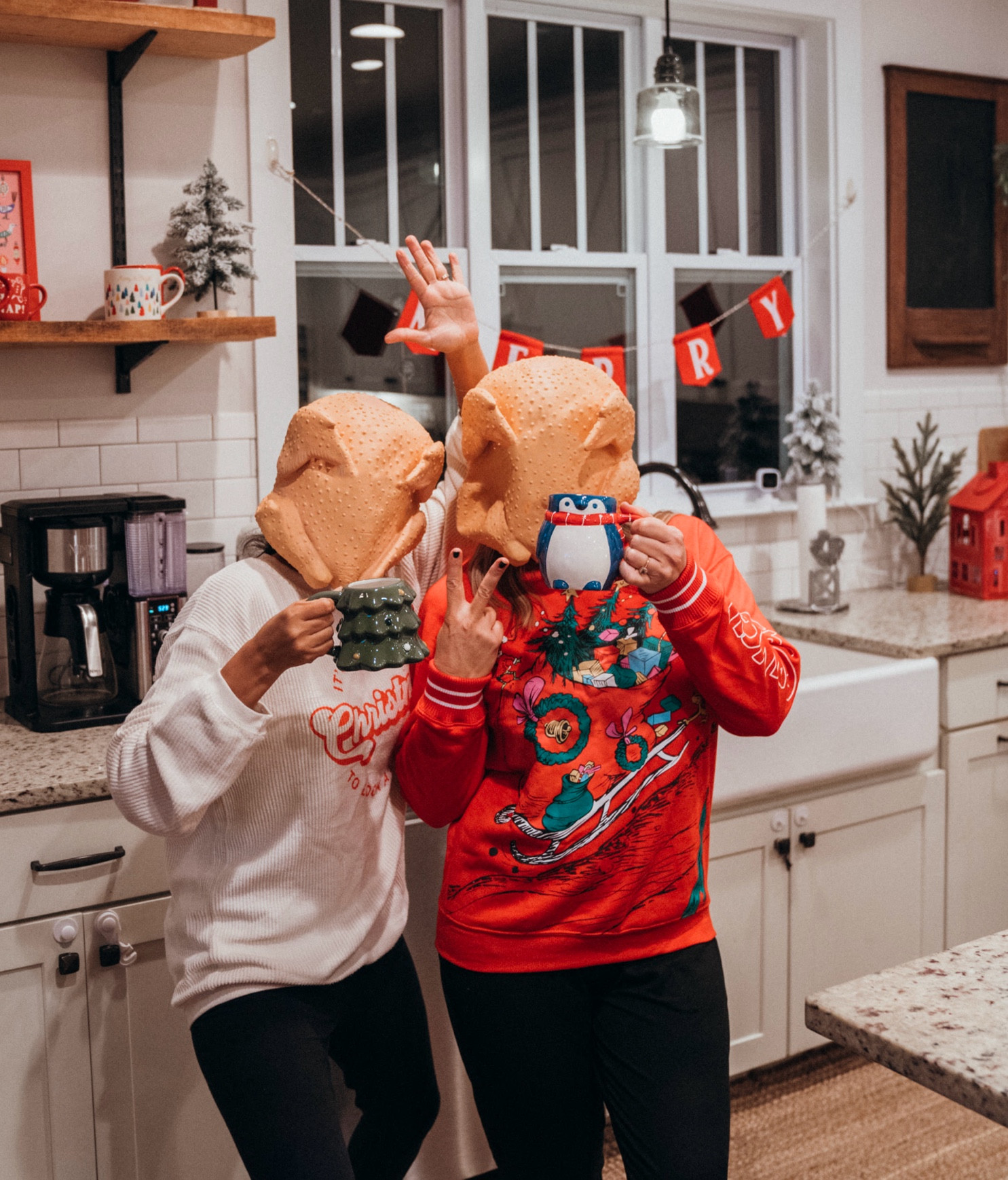 Do you love mugs for Christmas? Do you know any coffee drinkers? Got the perfect gift for your coffee lover! 

#LTKSeasonal #LTKHoliday #LTKGiftGuide