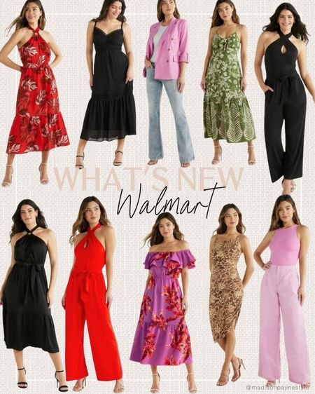 WALMART NEW ARRIVALS 😍 Sofia Vergara recently dropped her new Summer line! 

Walmart, Walmart Style, Walmart Fashion, Walmart Partner, Walmart Outfit, Walmart Dress, Summer Outfit, Summer Dress, Sofia Vergara, Madison Payne 

#LTKfindsunder50 #LTKstyletip #LTKSeasonal