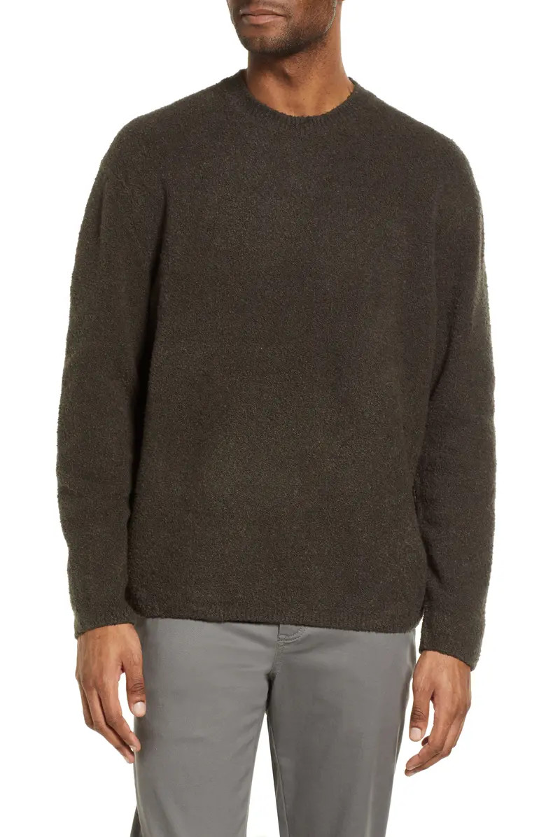 Eamont Cotton Blend Crewneck Sweater | Nordstrom
