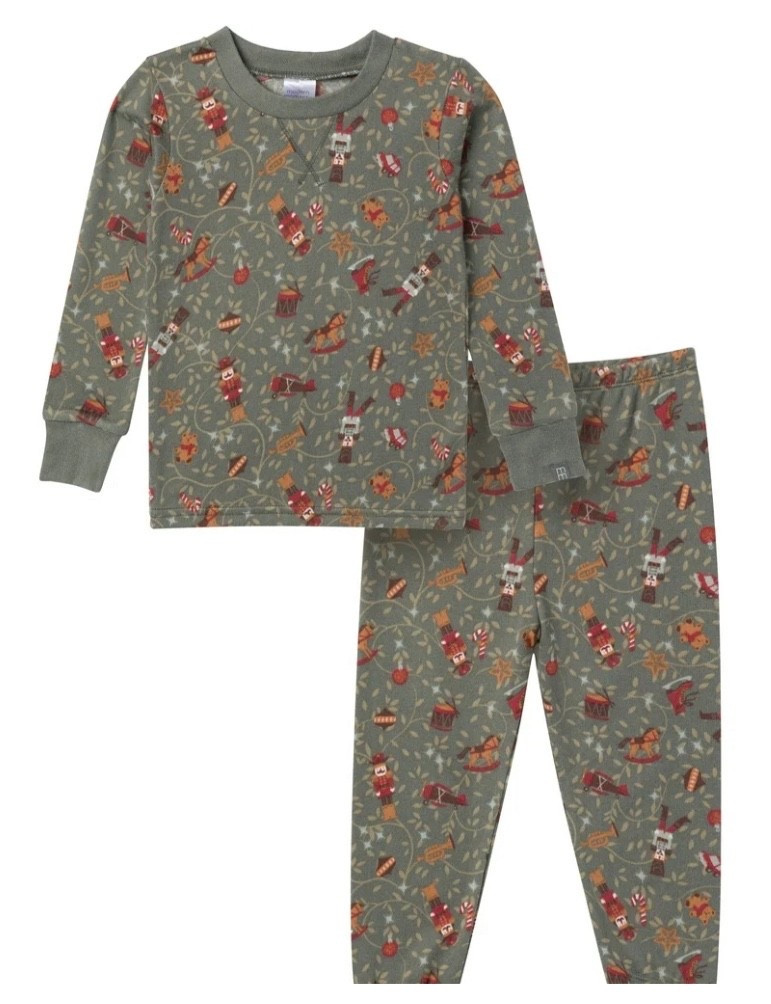 Stock up before they sell out on the cutest Christmas jammies!! 



Modern moments pjs. Toddler. Kid. Christmas pjs. 

#LTKBaby #LTKHoliday #LTKKids