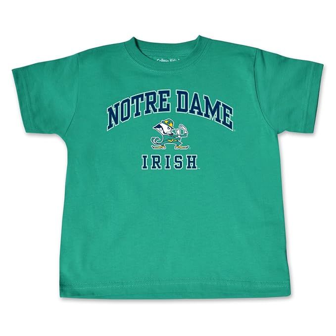 NCAA Toddler Short Sleeve Tee | Amazon (US)