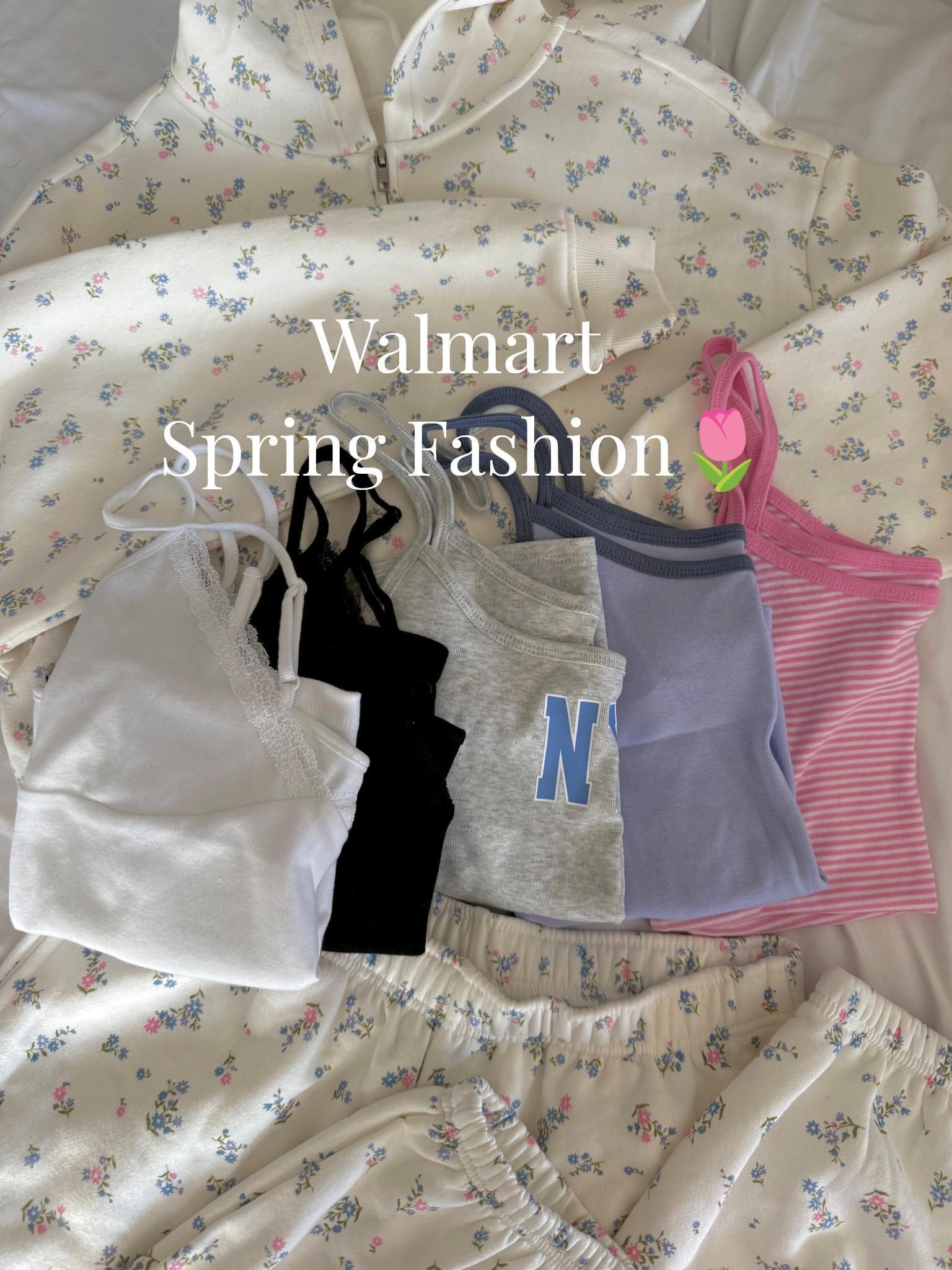 Walmart spring fashion haul!!

#LTKgrwm #LTKSeasonal #LTKootd