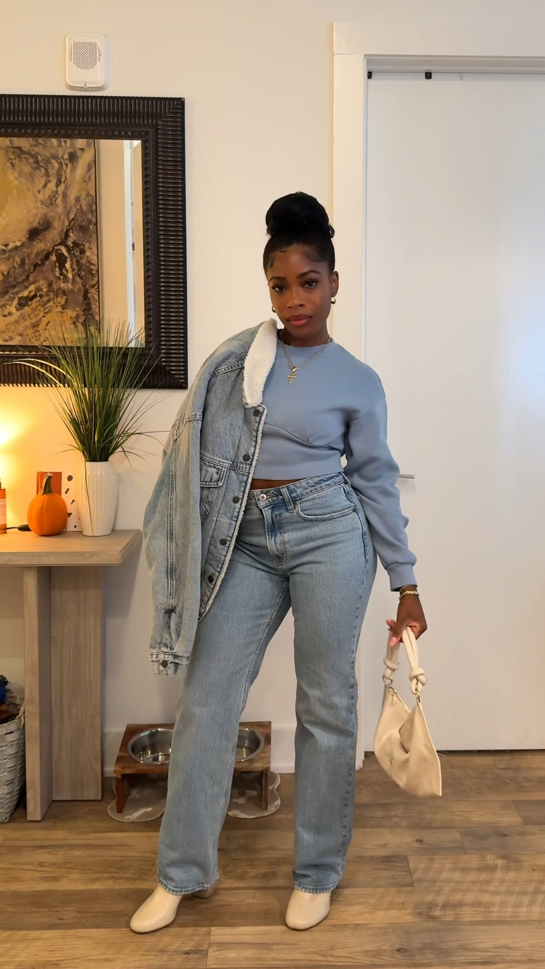 monochromatic looks >>>

#LTKootd