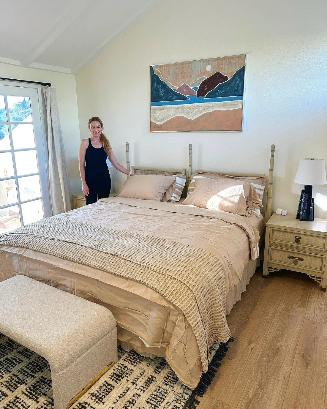 Transform Your Bedroom into a Haven of Comfort with Our Bedding Essentials Collection. 🛌✨ Elevate your sleep experience with this selection of soft sheets, cozy blankets, and plush pillows. Create the perfect sanctuary for relaxation. #BeddingEssentials #SleepInStyle

#LTKhome