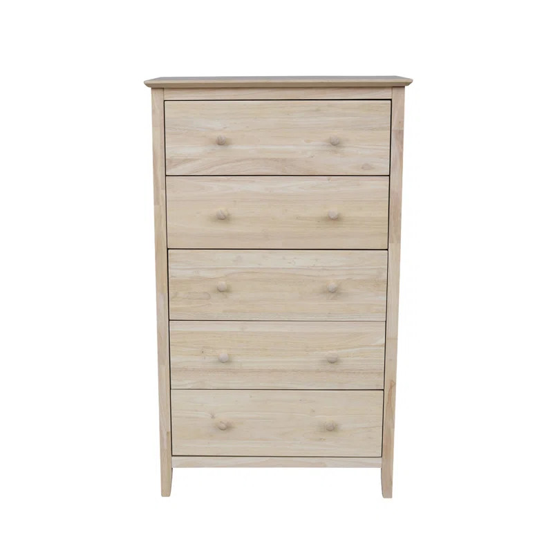 Sommerville 5 Drawer Chest | Wayfair Professional