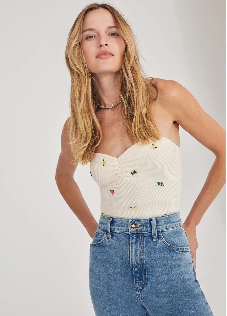 THE ATHENA BUSTIER | Favorite Daughter