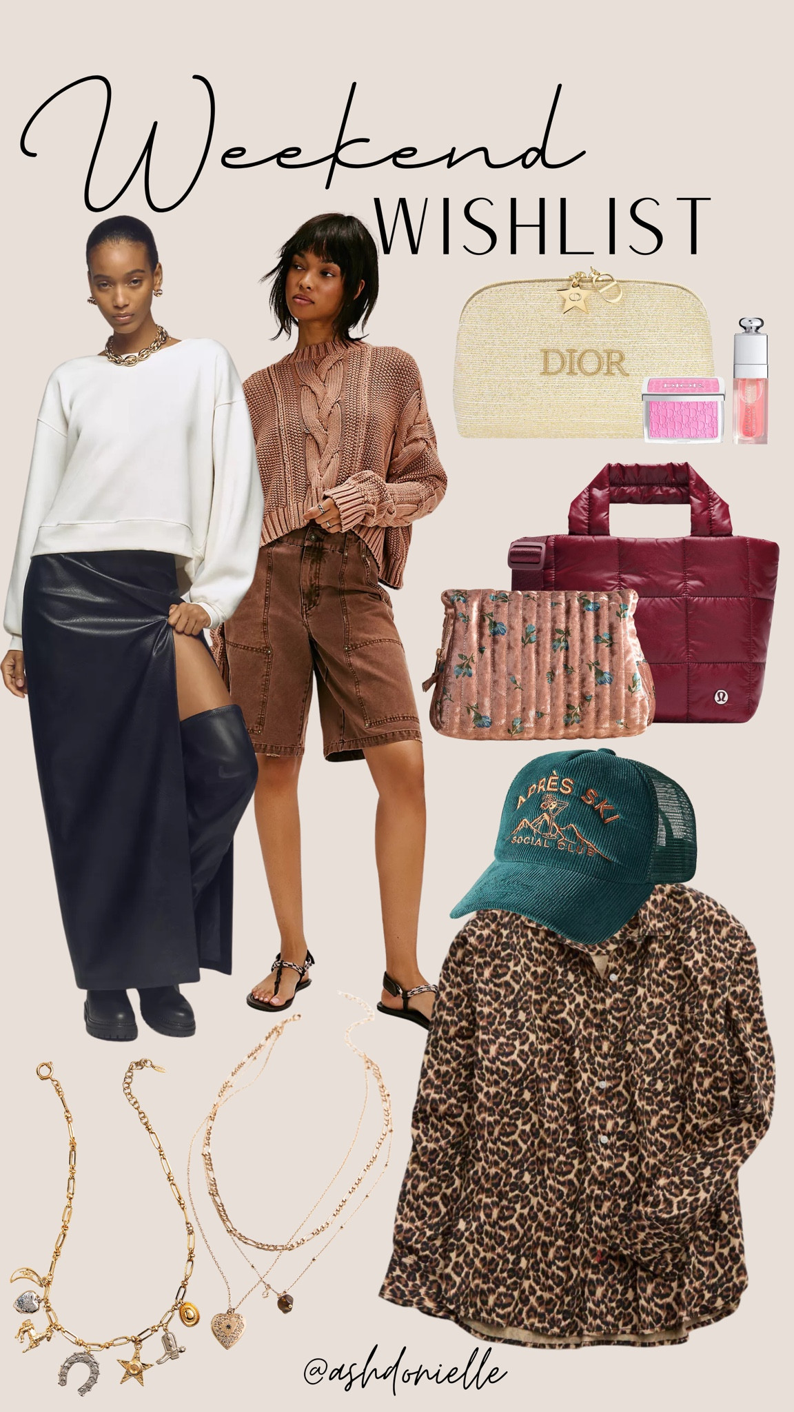 Weekend wishlist!

weekend wishlist, holiday wishlist, trendy fashion, fall fashion, fall bags, bestselling beauty, trendy jewelry

#LTKStyleTip #LTKBeauty #LTKSeasonal