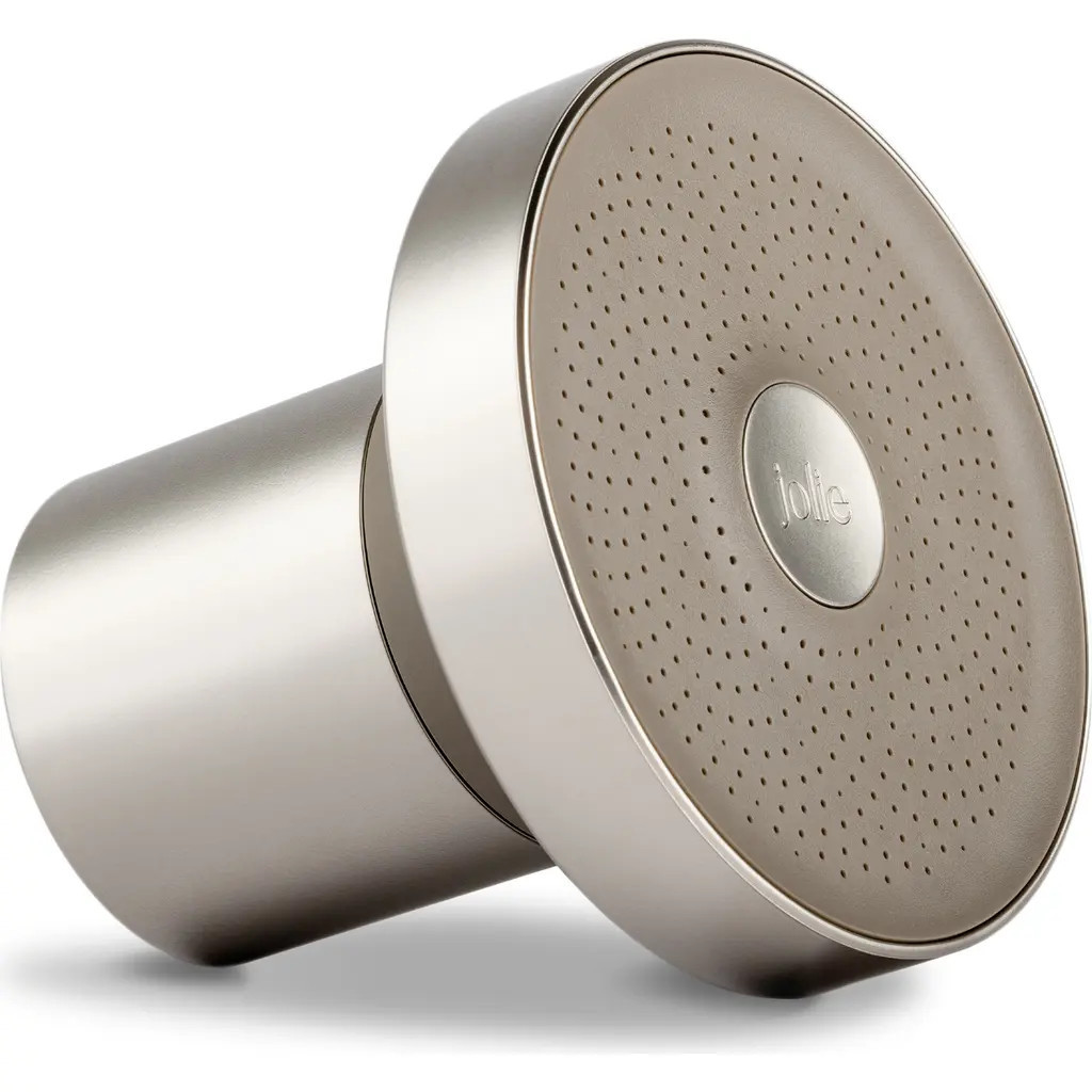 The Jolie Filtered Shower Head in Brushed Steel at Nordstrom | Nordstrom