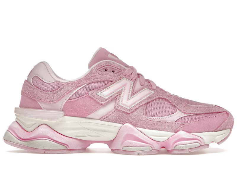 Men's New Balance 9060 Overdye Sneakers in Pink | StockX