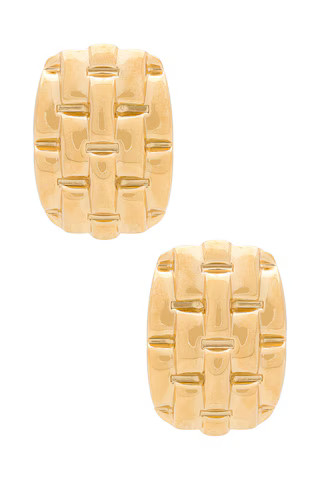 Woven Earrings
                    
                    8 Other Reasons | Revolve Clothing (Global)