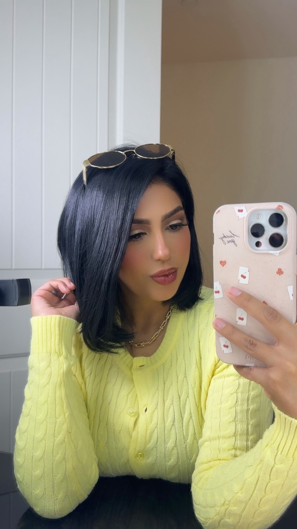 Sweater & jeans from Walmart :) 

#LTKootd #LTKdayinmylife