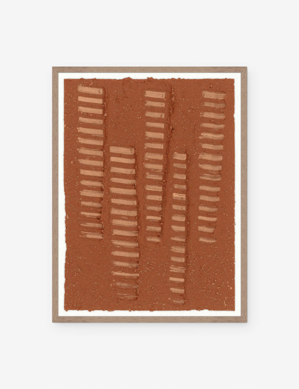 Left Right II Print by Danielle Davis | Lulu and Georgia 