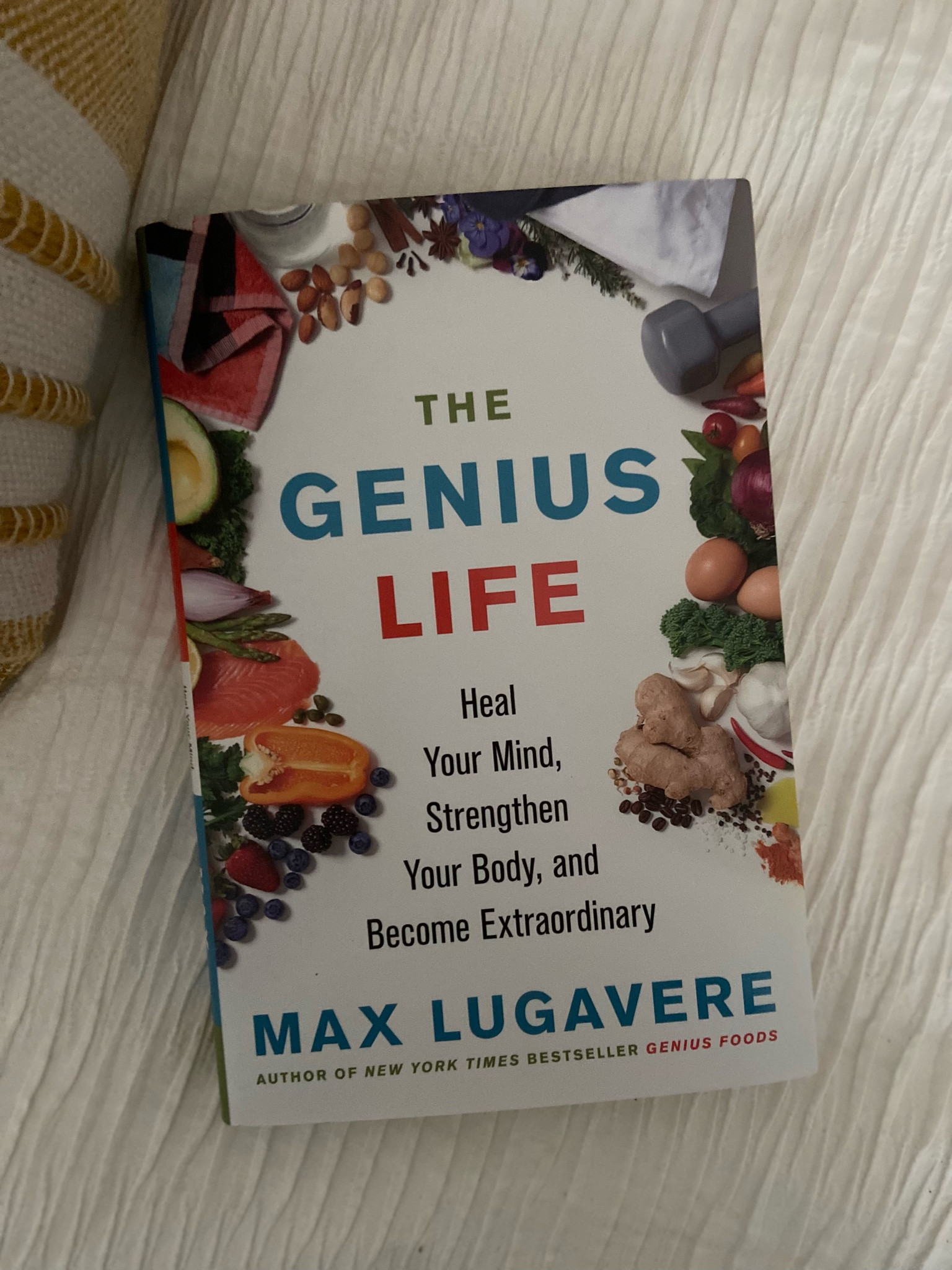 new book that arrived today😍🥑 Genius Foods, the preceding book is also *amazing* 

#LTKtravel #LTKU #LTKsalealert