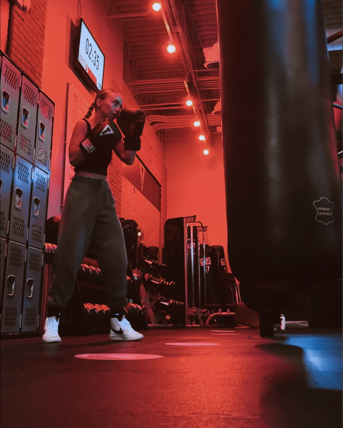 Literally my FAV shoes to wear working out or just every day shoes. They’re comfy, easy to slip on and off, so cute, and go with just about anything. Nike high tops. 
I am a size 7 and they fit true to size! They are also gender neutral. My husband has a pair and loves them as well! 

#LTKfit #LTKstyletip #LTKshoecrush