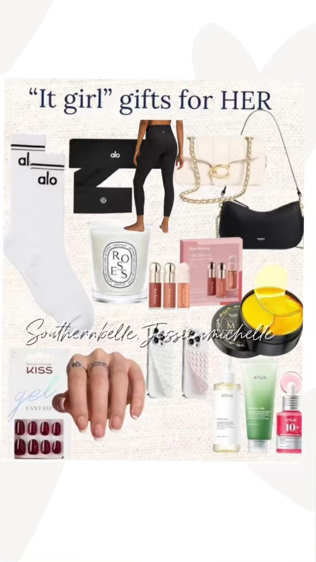 It girl gift guide from Amazon!

The Amazon items are on the top and the original retailers are on the bottom!

#LTKHoliday #LTKGiftGuide #LTKCyberWeek